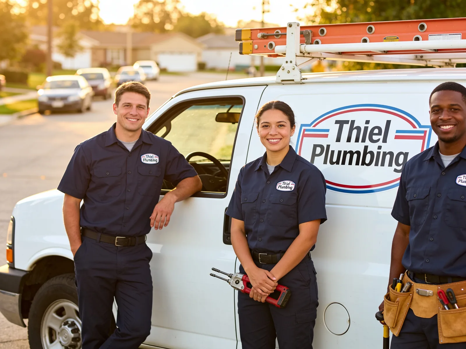 Plumber company in Hitchcock, OK